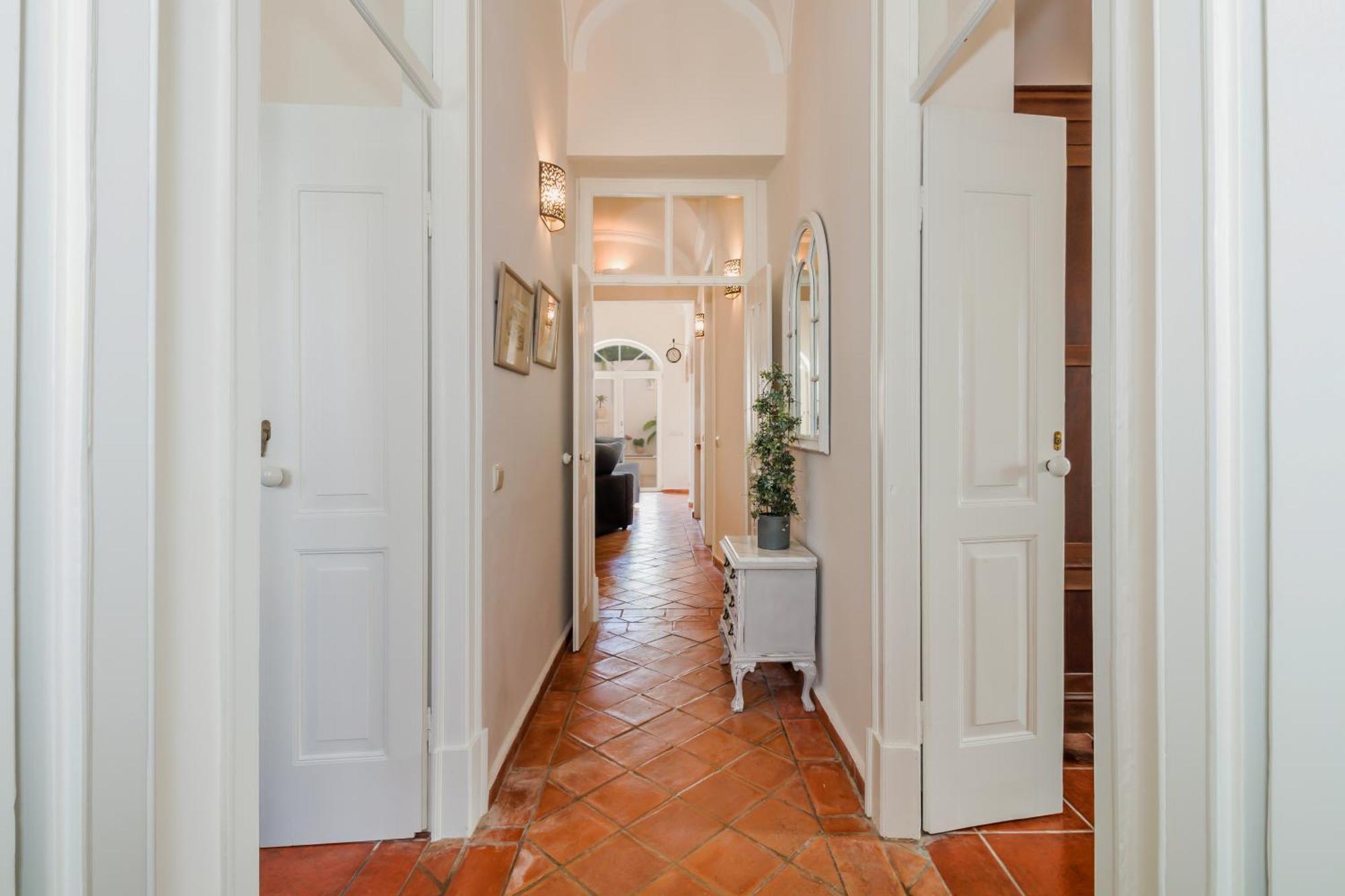 Casa Querida - Fuzeta Villa Buitenkant foto