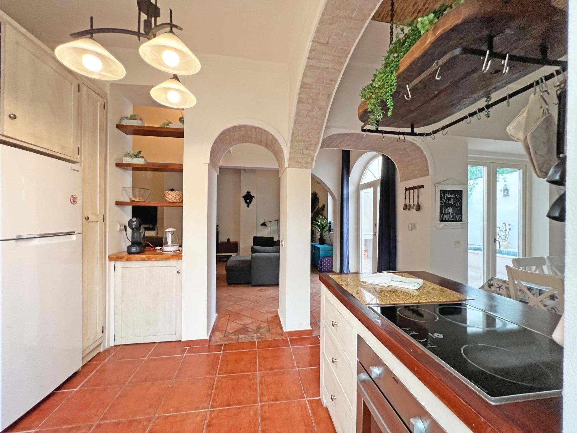 Casa Querida - Fuzeta Villa Buitenkant foto