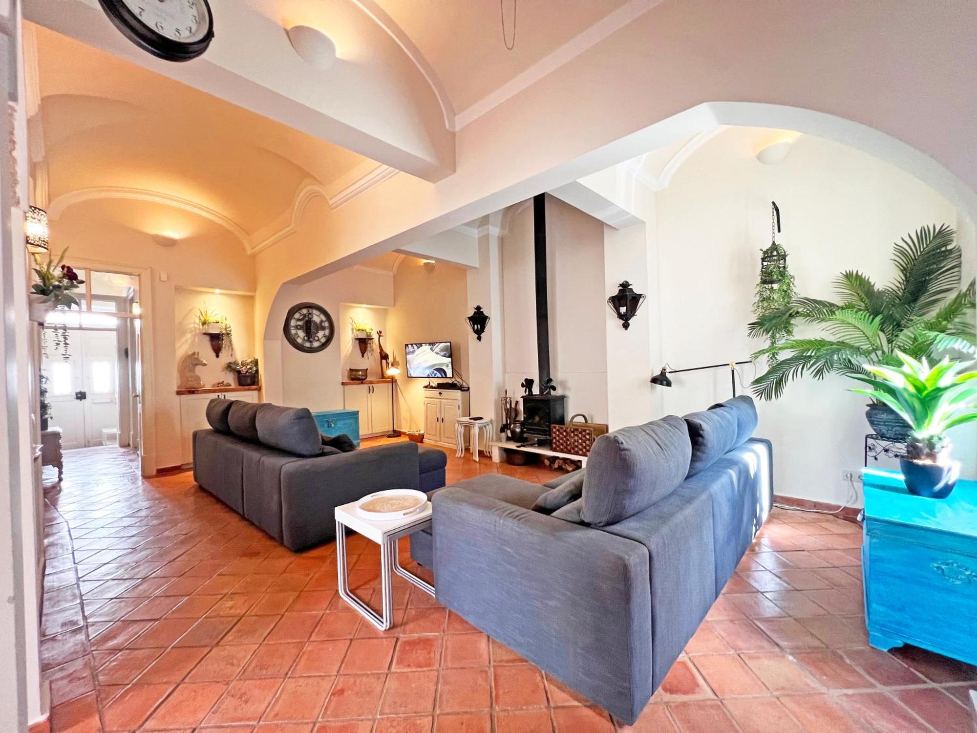 Casa Querida - Fuzeta Villa Buitenkant foto