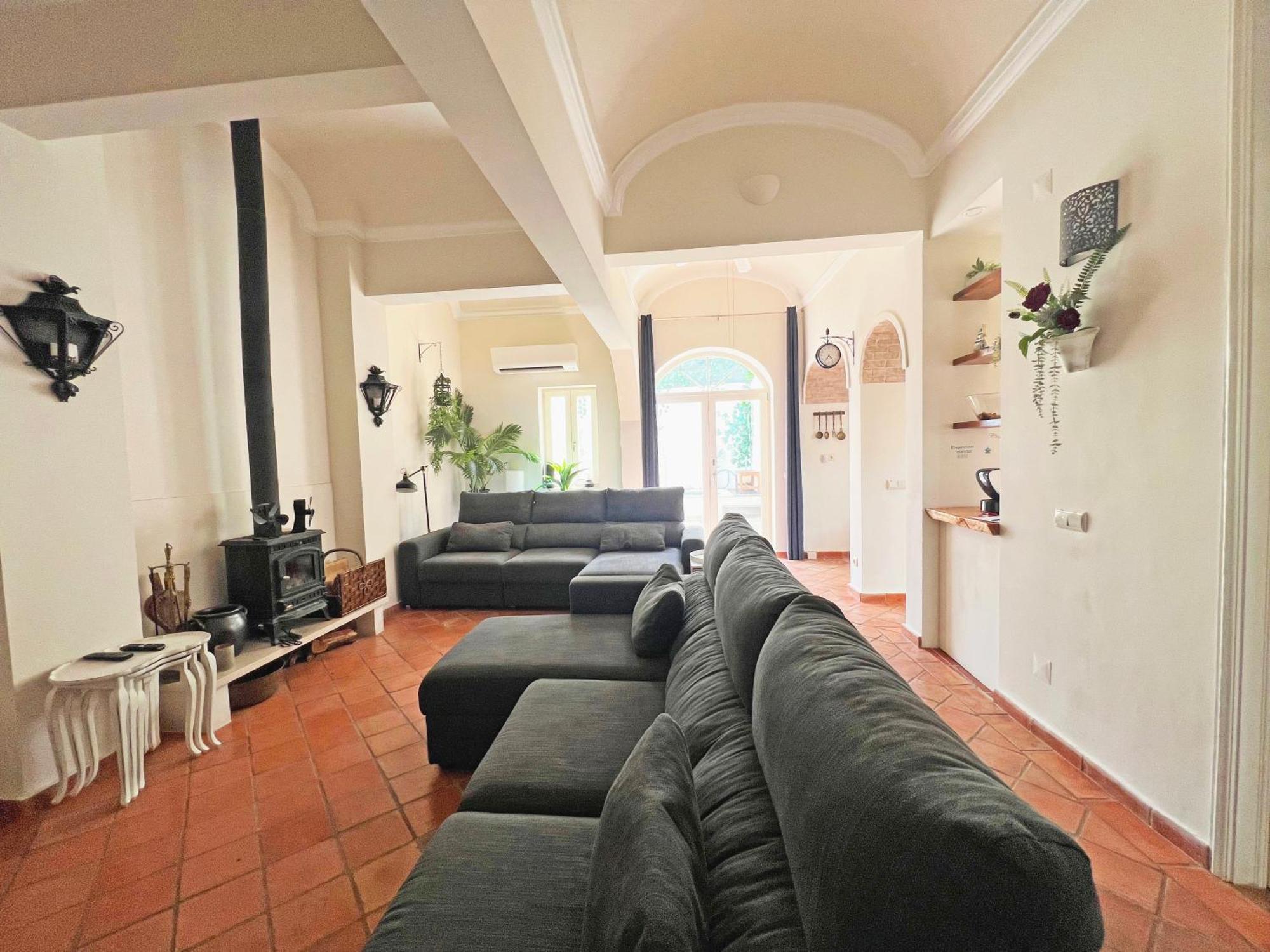 Casa Querida - Fuzeta Villa Buitenkant foto