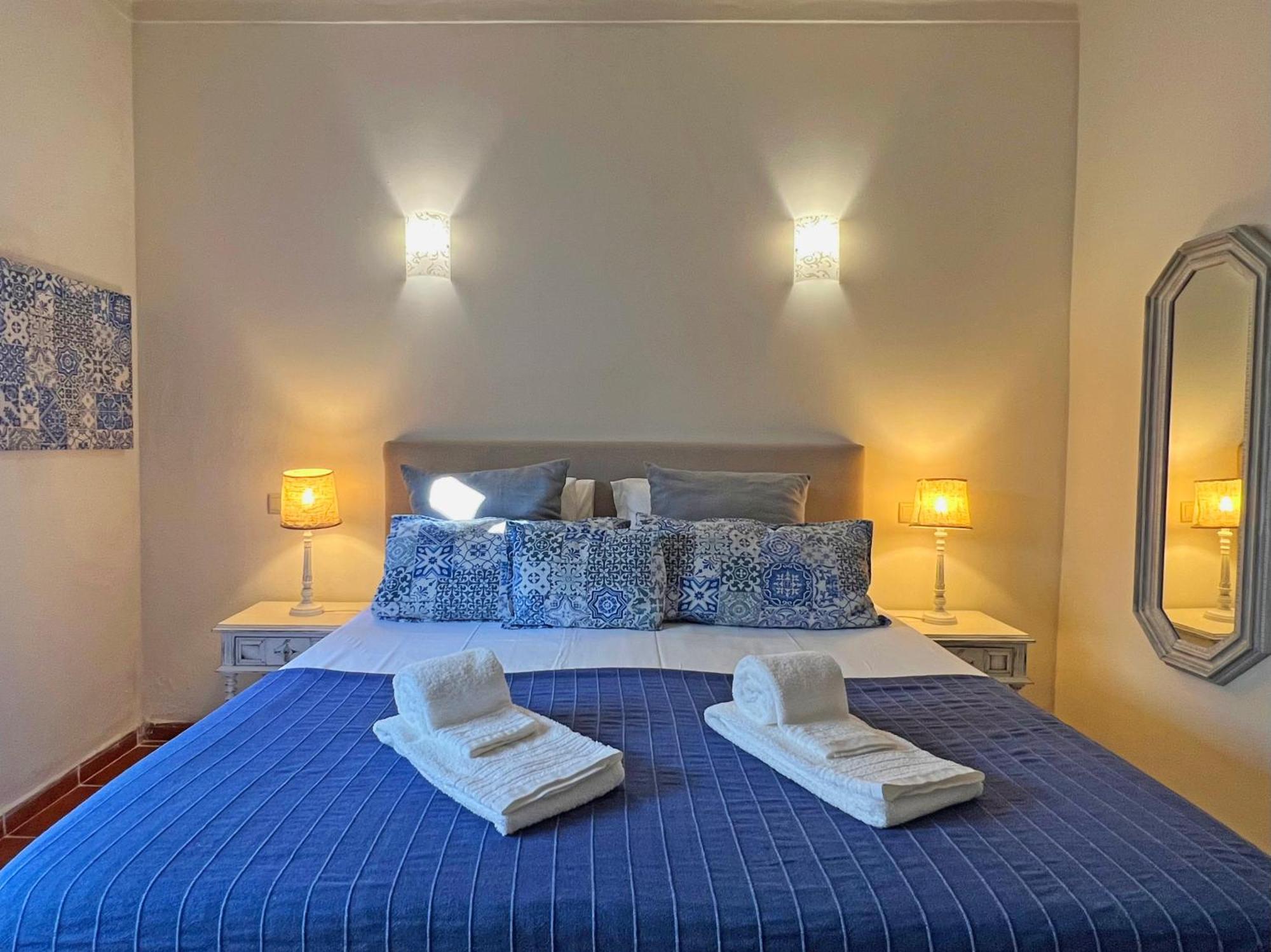 Casa Querida - Fuzeta Villa Buitenkant foto