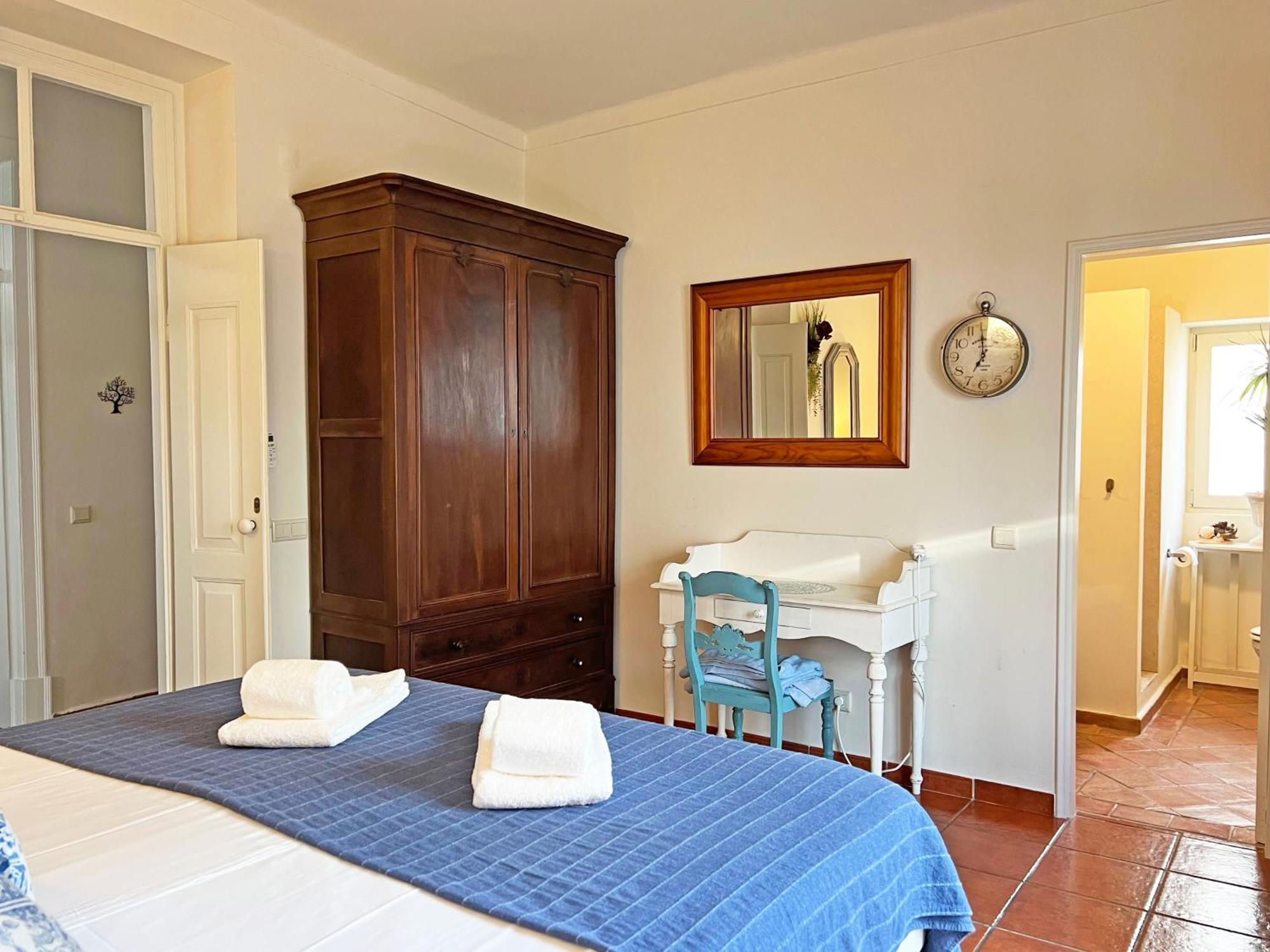 Casa Querida - Fuzeta Villa Buitenkant foto