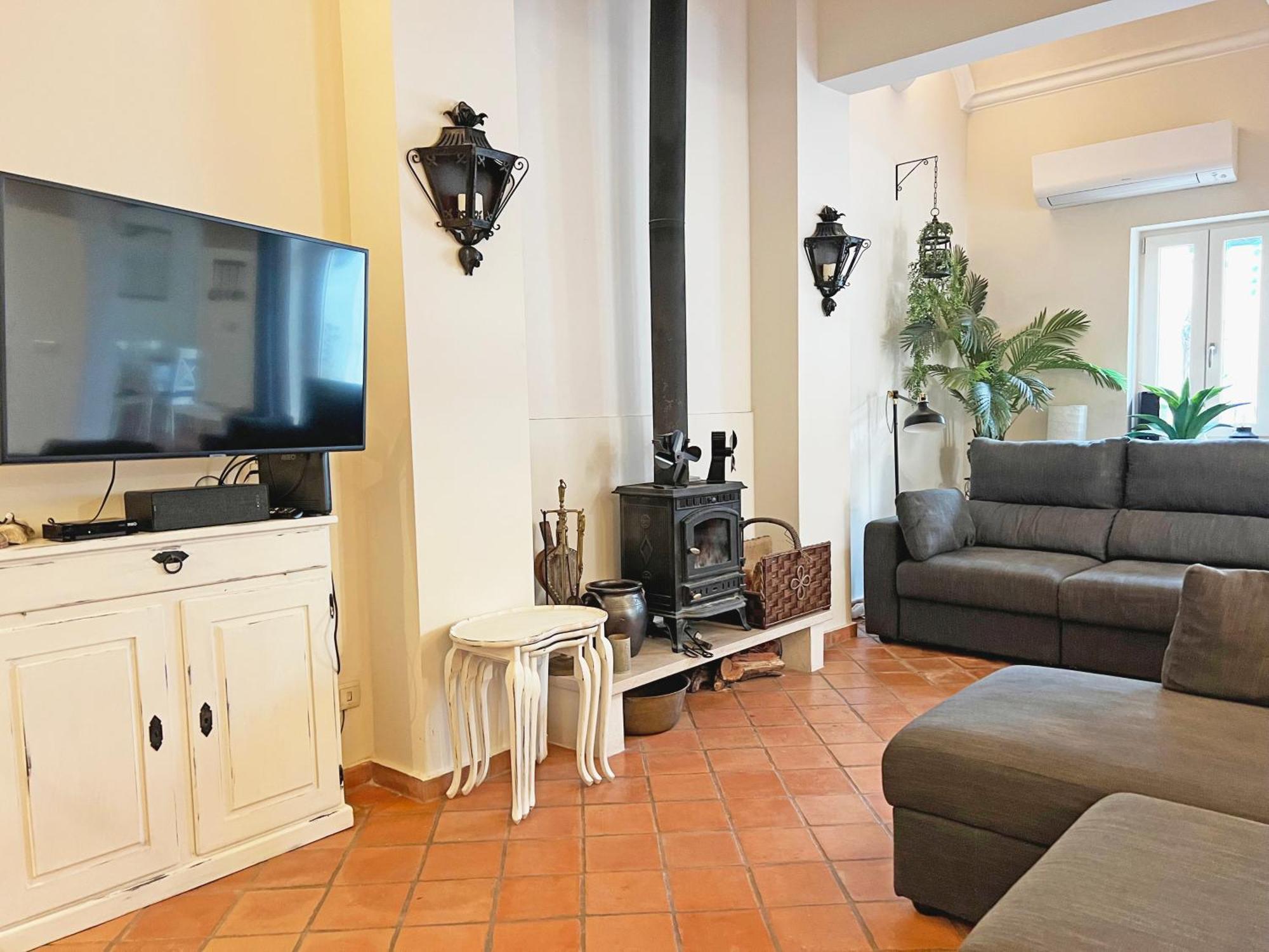 Casa Querida - Fuzeta Villa Buitenkant foto