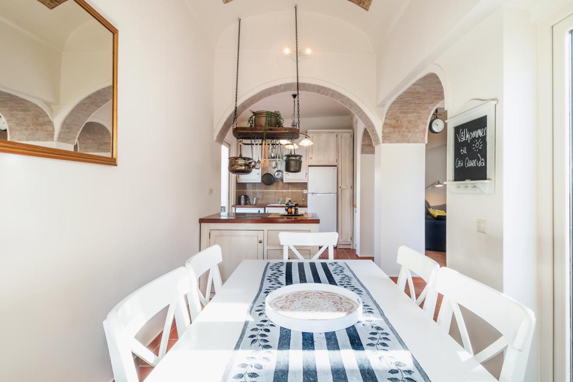 Casa Querida - Fuzeta Villa Buitenkant foto