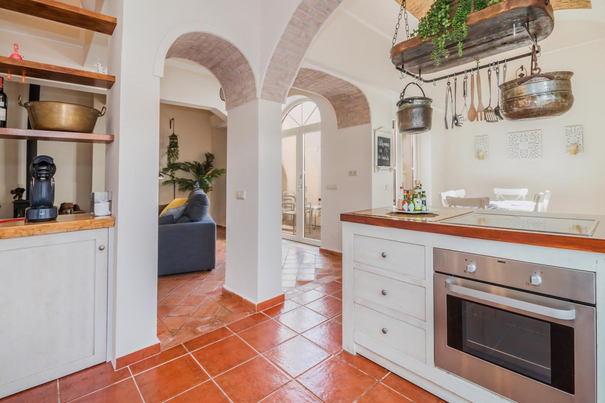 Casa Querida - Fuzeta Villa Buitenkant foto