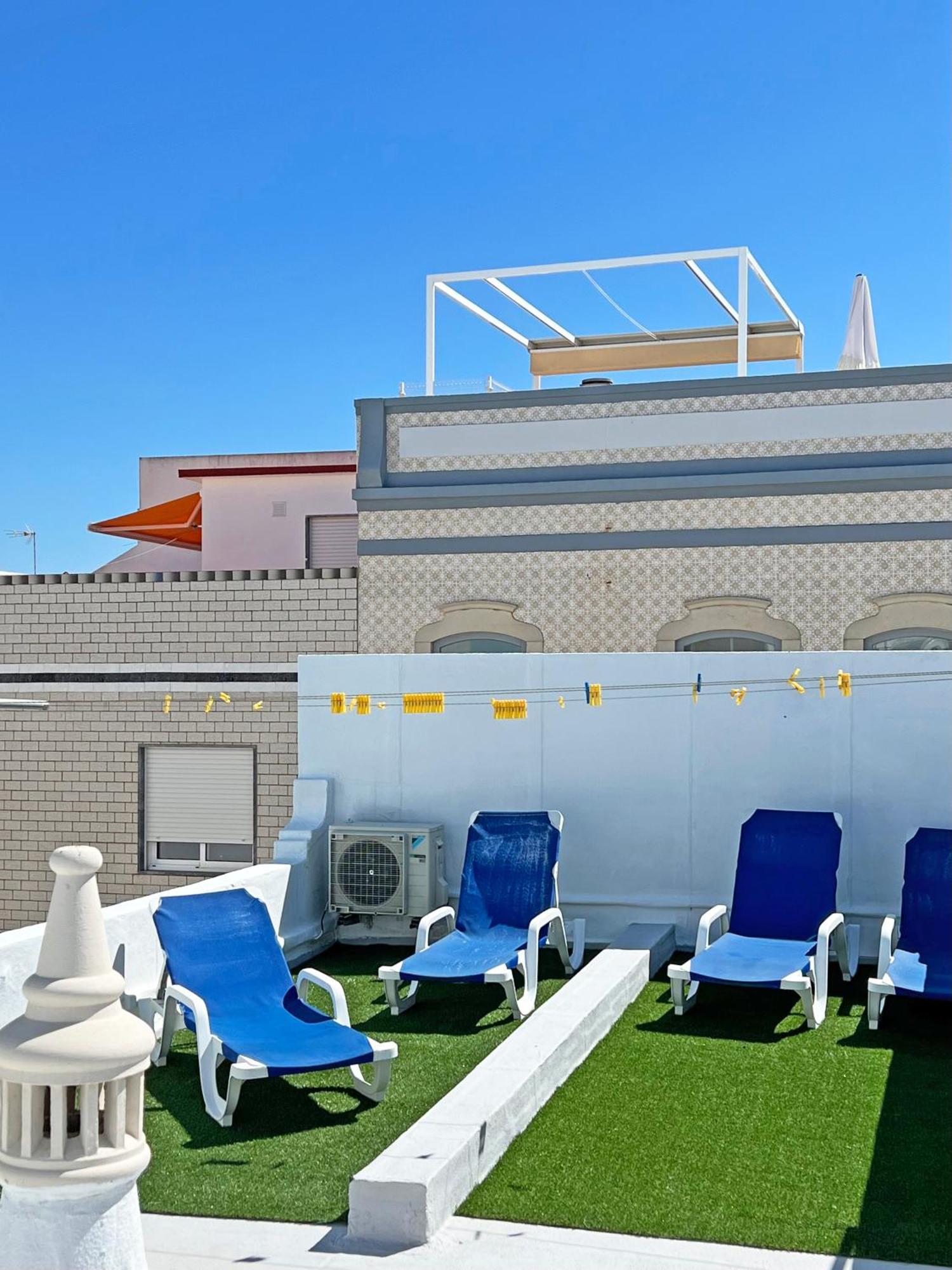 Casa Querida - Fuzeta Villa Buitenkant foto