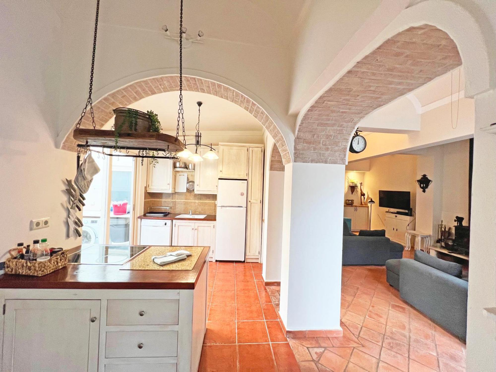 Casa Querida - Fuzeta Villa Buitenkant foto