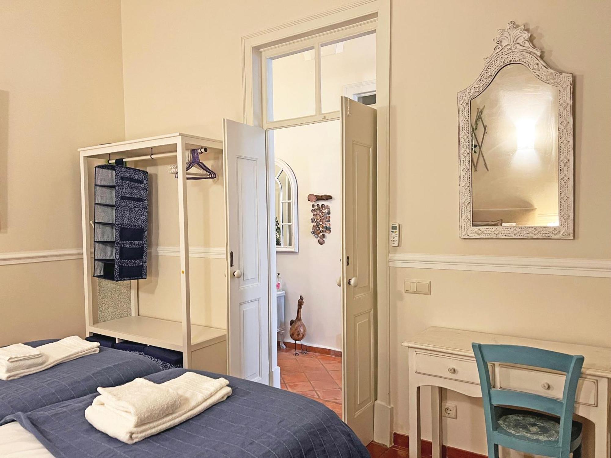 Casa Querida - Fuzeta Villa Buitenkant foto